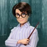 Harry Potter Design Kollektion – HARRY POTTER Puppe