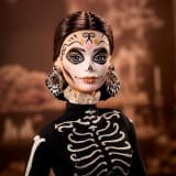 Barbie Signature Día De Muertos Calavera Catrina Doll