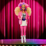 Barbie and the Rockers Barbie Puppe