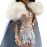 A Tribute to Fashion Barbie Doll #2