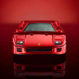 Hot Wheels RLC Exclusive Ferrari F40
