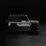 Hot Wheels x Mercedes-Benz Projekt G-Klasse Past II Future, designed von nigo