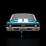 RLC Exclusive sELECTIONs 1972 Chevy Nova SS