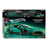 Hot Wheels ’24 Aston Martin Vantage GT3 Building Set