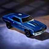 Matchbox The Movie 1969 Chevrolet Camaro RS/SS Filmauto-Replik