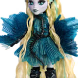Monster High Skullector Ghouls Rule Lagoona Blue Doll