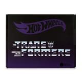 Hot Wheels Transformers Nemesis Prime