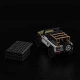 Hot Wheels x Mercedes-Benz Projekt G-Klasse Past II Future, designed von nigo