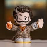 Little People Collector x MoMA Salvador Dalí Figure Set