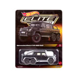 Hot Wheels Elite 64 Mercedes-Benz G 63 AMG 6x6