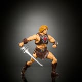 Masters of the Universe Chronicles 2026 Film He-Man Actionfigur