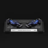 Hot Wheels® 2025 Formula 1® Team Factory-Sealed Set