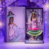 Disney Once Upon a Whimsy Kollektion Tiana Puppe