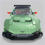 MEGA Hot Wheels Aston Martin Vulcan Bauset (986 Teile)