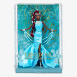 Barbie Fantasy Collection Turquoise Doll