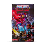 Masters of the Universe Origins Deluxe Laser Light Skeletor