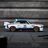 Hot Wheels Elite 64 1975 BMW 3.0 CSL