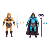 Masters of the Universe Chronicles He-Man und Skeletor Actionfigur 2er-Pack