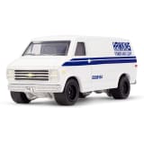 Hot Wheels Stranger Things 10th Anniversary ’83 Chevy Van