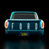 RLC Exclusive 1962 Ford F-100