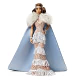 A Tribute to Fashion Barbie Doll #2