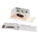 Hot Wheels x MoMA Jaguar E-Type Roadster