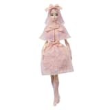 Barbie Fashion Model Collection Barely Blush Puppe