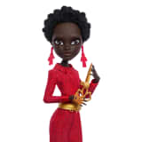 Monster High Skullector Us-Puppen – Adelaide und Red 2er-Pack