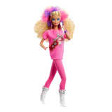 Barbie and the Rockers Barbie Puppe
