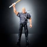 WWE Elite Collection Monday Night War Hardcore Hak Action Figure & Golga Build-A-Figure Parts