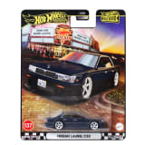 Hot Wheels Premium Boulevard Nissan Laurel C33