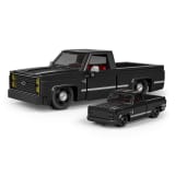 Mattel Brick Shop Hot Wheels '83 Chevy Silverado Building Set