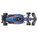Hot Wheels Premium Atlassian Williams Racing 2025 Formula 1® Team #23 Alex Albon & Team #55 Carlos Sainz
