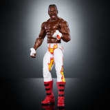 WWE Elite Collection Monday Night War Booker T Action Figure & Golga Build-A-Figure Parts