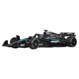 Hot Wheels Premium 2025 Formula 1® Mercedes-AMG PETRONAS Team #12