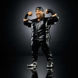 LJN WWE Superstars Jelly Roll Action Figure