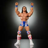 WWE Elite Legends British Bulldog Action Figure