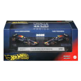 Hot Wheels Premium Oracle Red Bull Racing 2025 Formula 1® Team #22 Yuki Tsunoda & Team #1 Max Verstappen