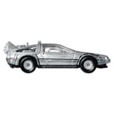 Hot Wheels Premium Car Culture 2-Pack Back to the Future Time Machine & 1987 Toyota Pickup Truck / Camionnette