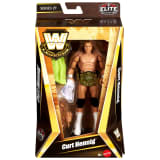 WWE Elite Legends Curt Hennig Action Figure & Accessories