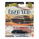 Hot Wheels Premium Car Culture Road Trip ’64 Chevy Nova Station Wagon