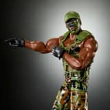 WWE Monday Night War Elite Collection Booker T Action Figure