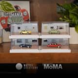 Hot Wheels x MoMA Bundle