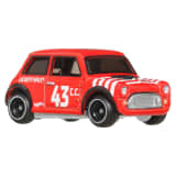 Hot Wheels Premium Car Culture 2-Pack - Morris Mini & '67 Austin Mini Pickup