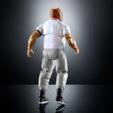 WWE Elite Collection Monday Night War Booker T Action Figure & Golga Build-A-Figure Parts