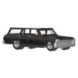 Hot Wheels Premium Car Culture Road Trip ’64 Chevy Nova Station Wagon