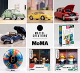 Mattel Creations x MoMA Collection Bundle