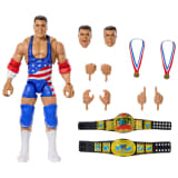 WWE Ultimate Edition Monday Night War Kurt Angle Action Figure