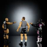 WWE Elite Collection Submission Match 3-Pack