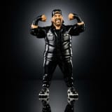 LJN WWE Superstars Jelly Roll Action Figure